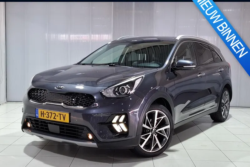 Kia Niro (2020)
