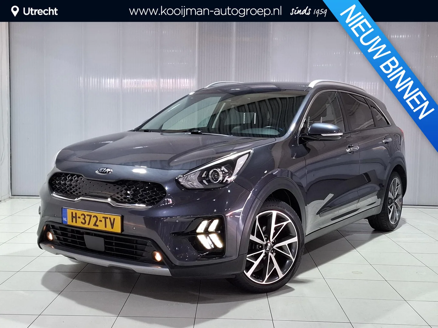 Kia Niro (2020) — foto 1