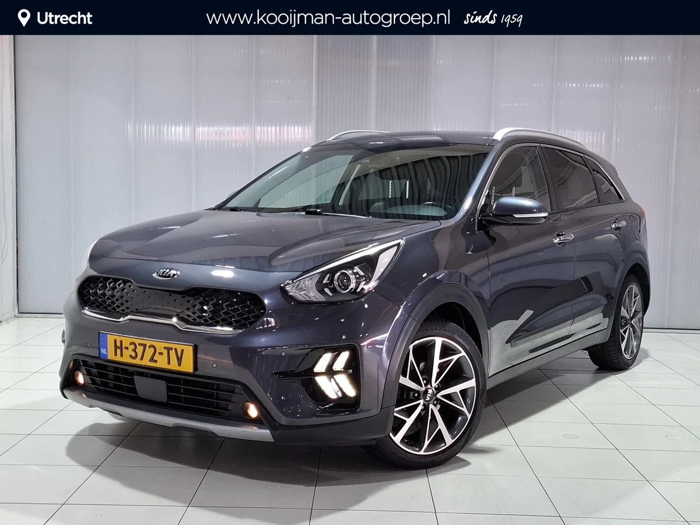 Kia Niro (2020) — foto 1