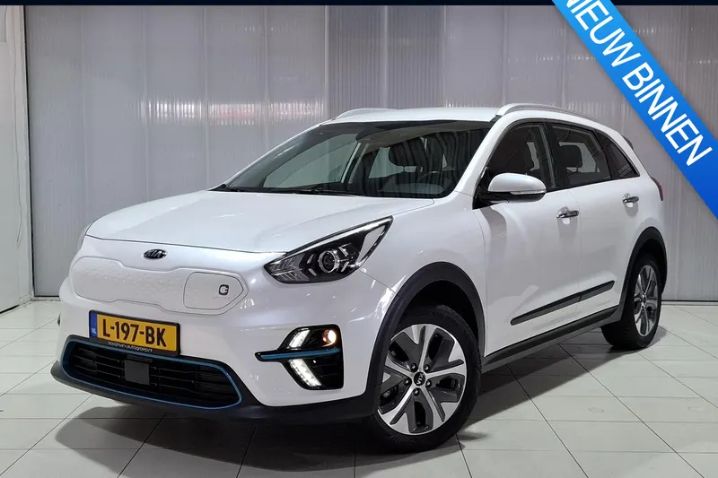 Kia Niro EV (2021)