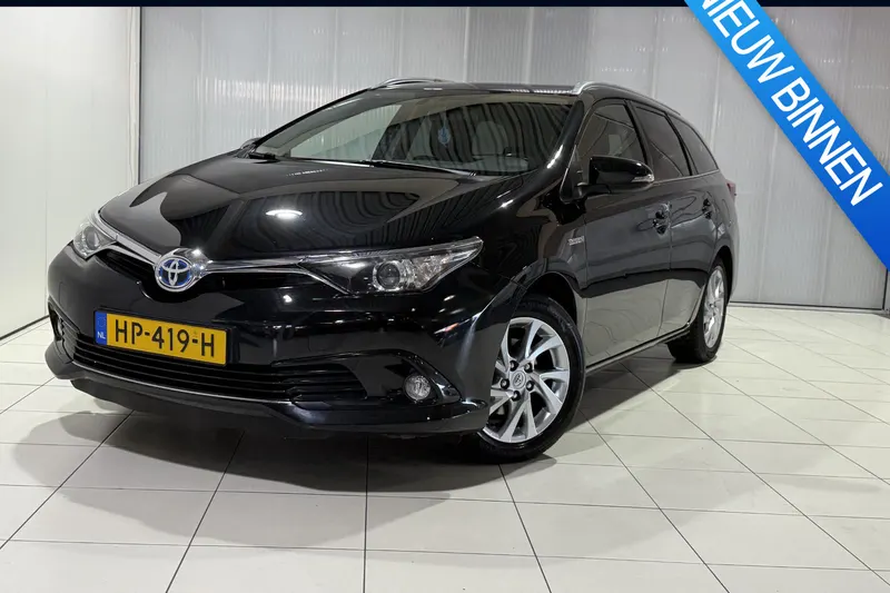 Toyota Auris (2015)