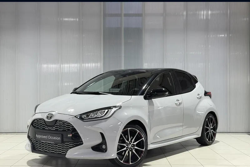 Toyota Yaris (2022)