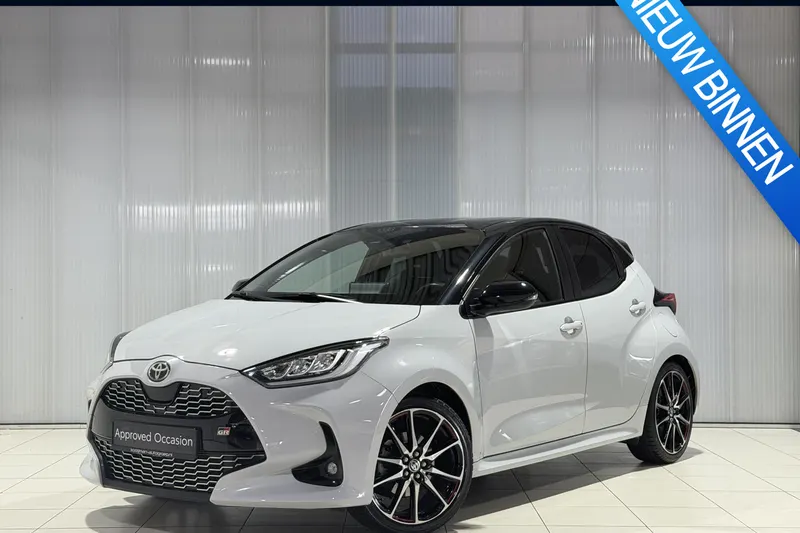 Toyota Yaris (2022)