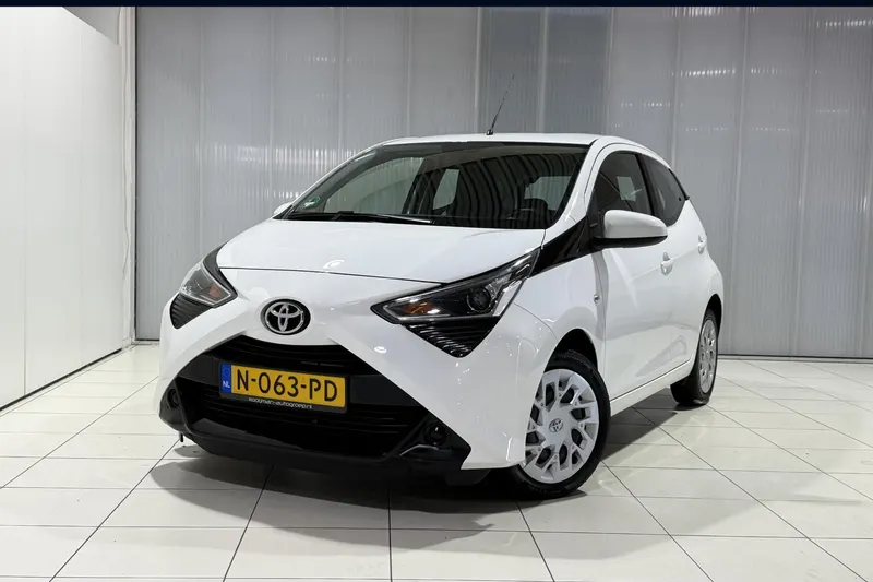 Toyota Aygo (2022)
