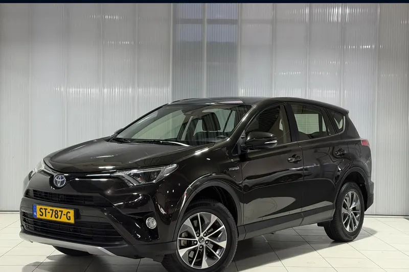 Toyota RAV4 (2018)