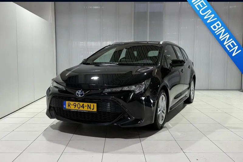 Toyota Corolla (2022)