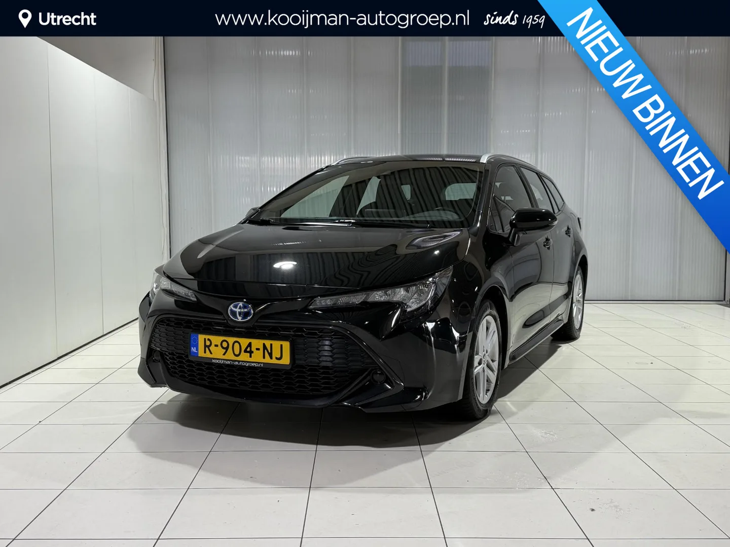 Toyota Corolla (2022) — foto 1