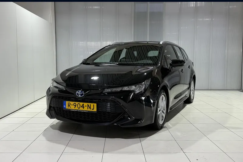 Toyota Corolla (2022)