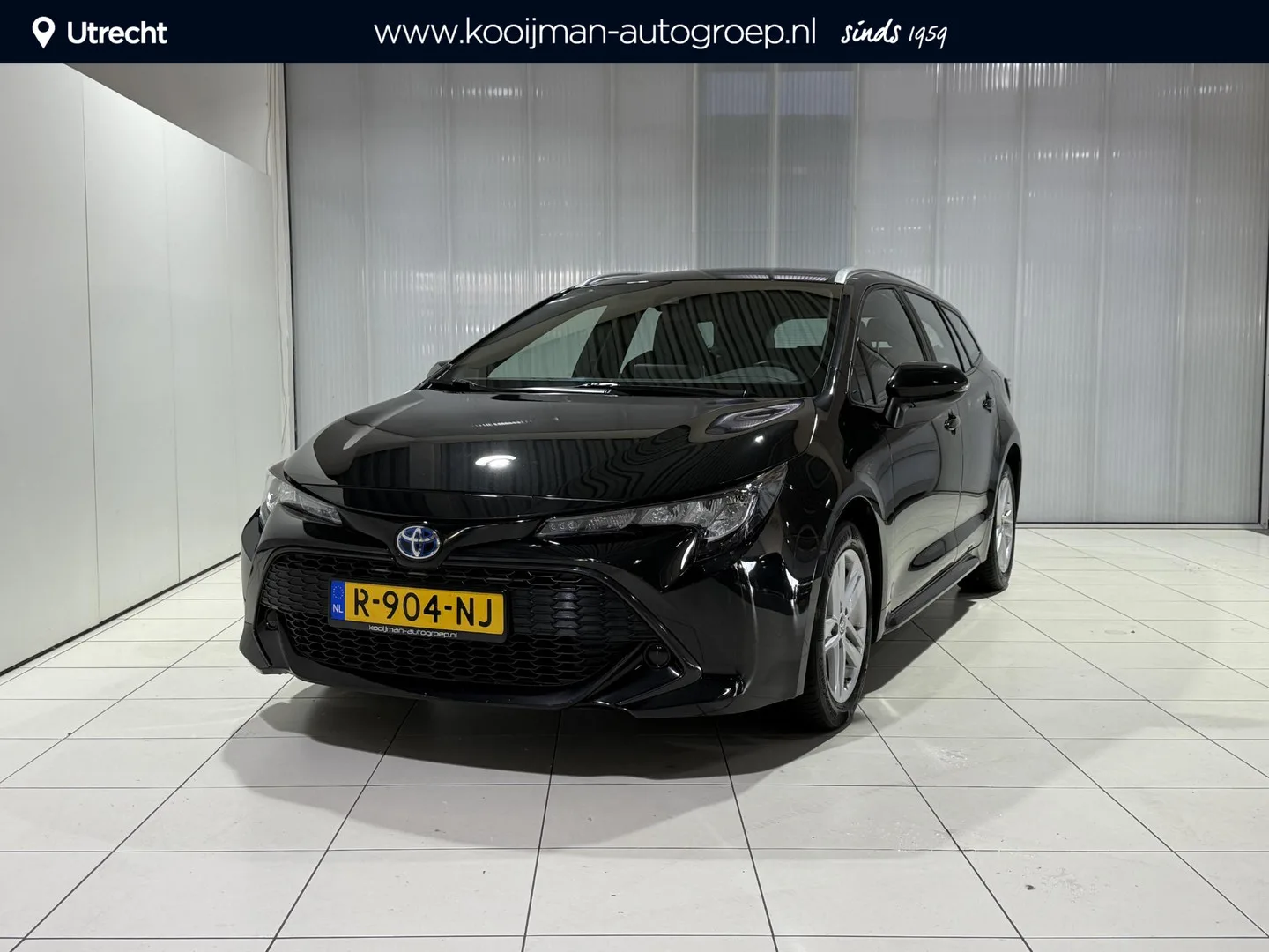 Toyota Corolla (2022) — foto 1