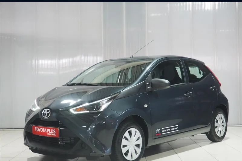 Toyota Aygo (2019)