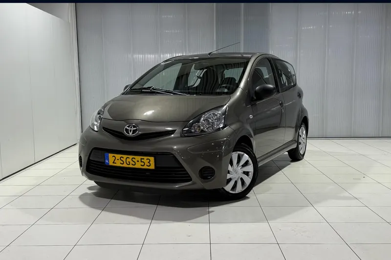 Toyota Aygo (2013)