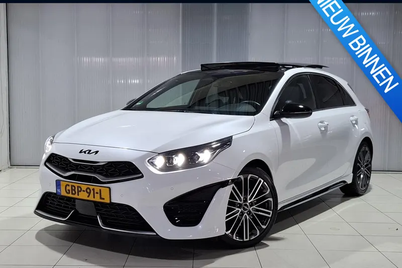 Kia Ceed (2024)