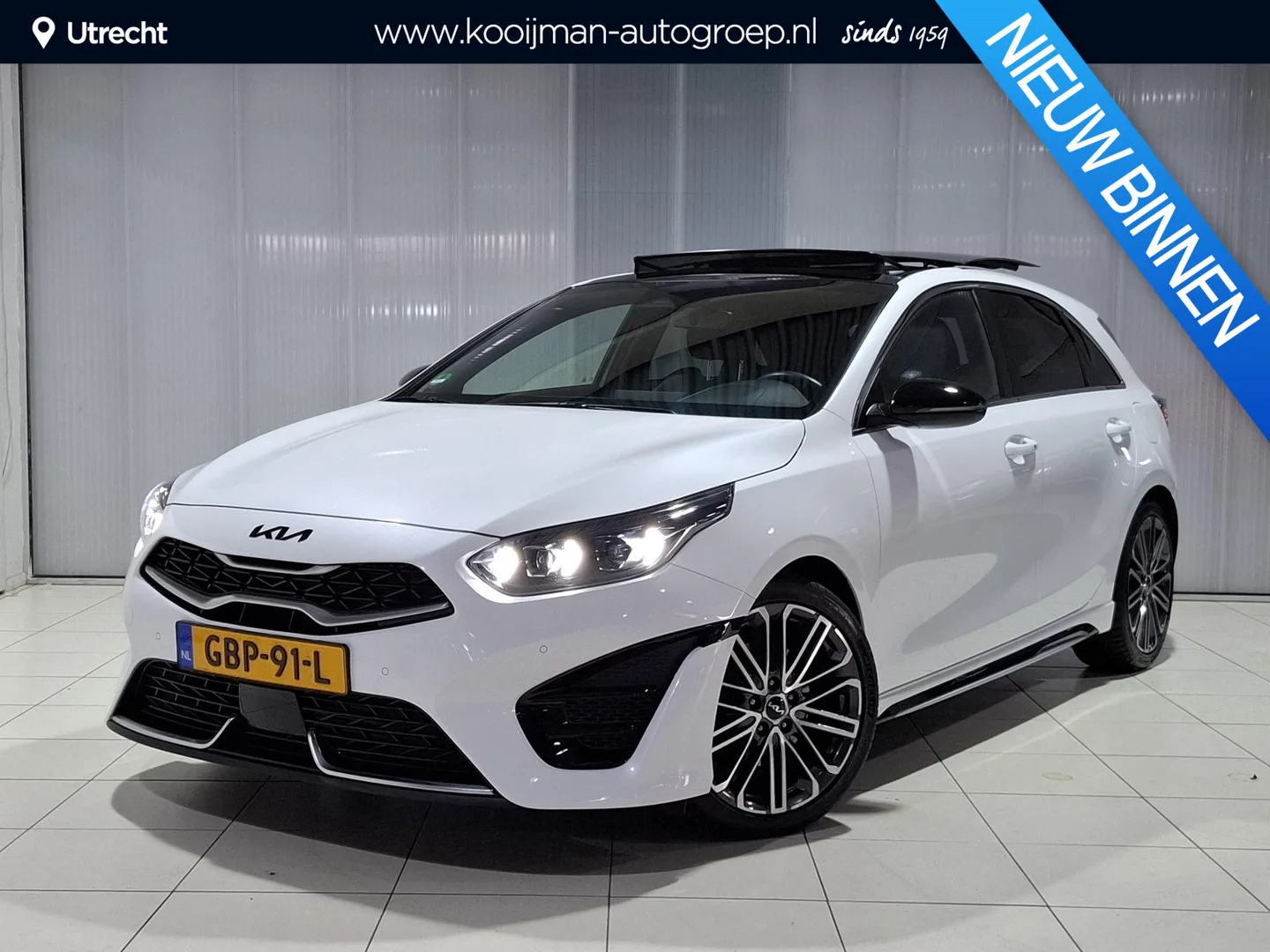 Kia Ceed (2024) — foto 1