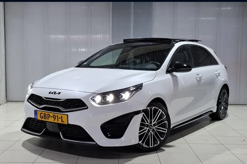 Kia Ceed (2024)
