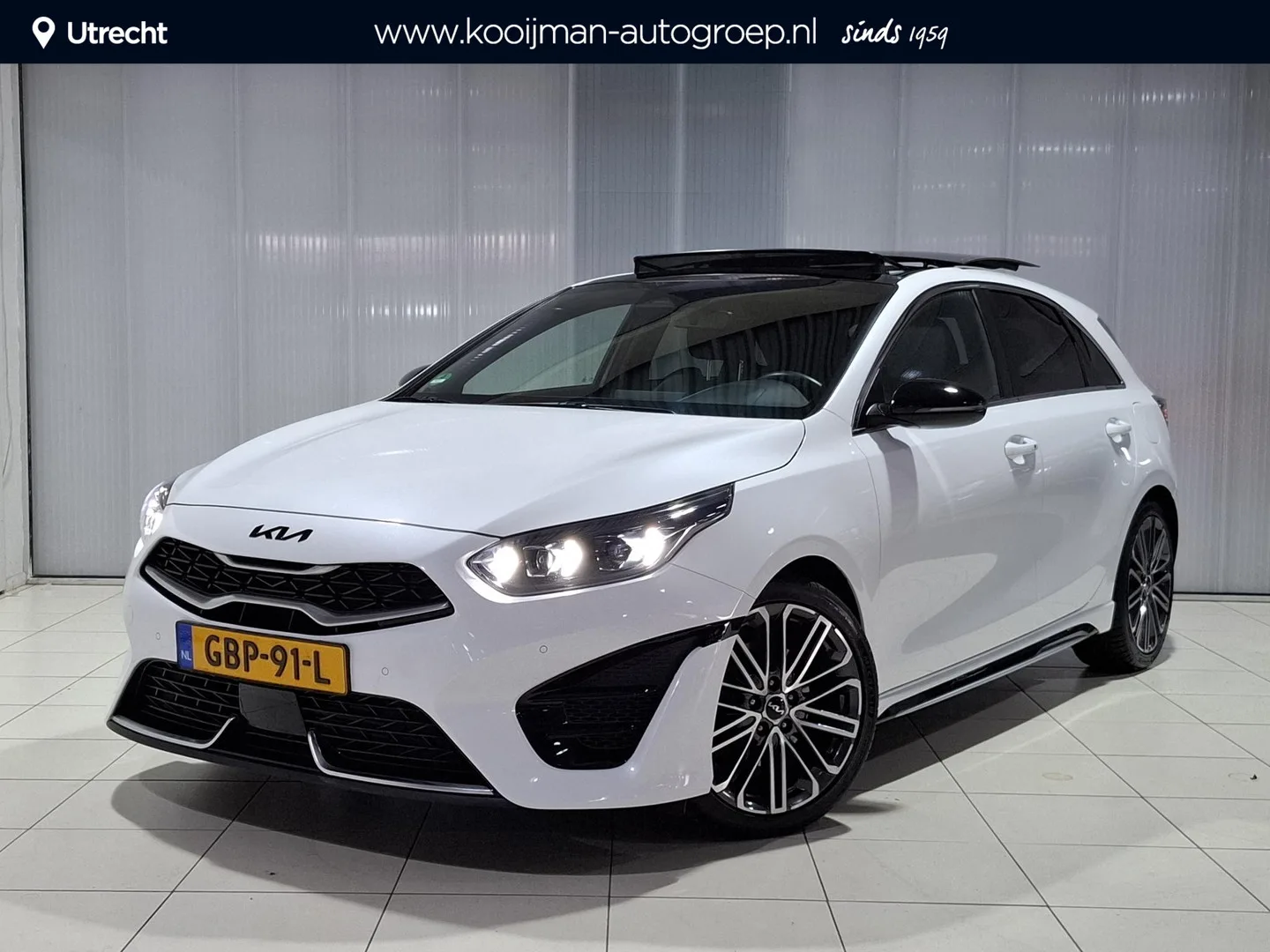 Kia Ceed (2024) — foto 1