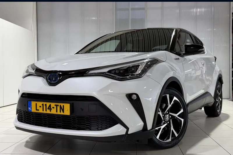 Toyota C-HR (2021)