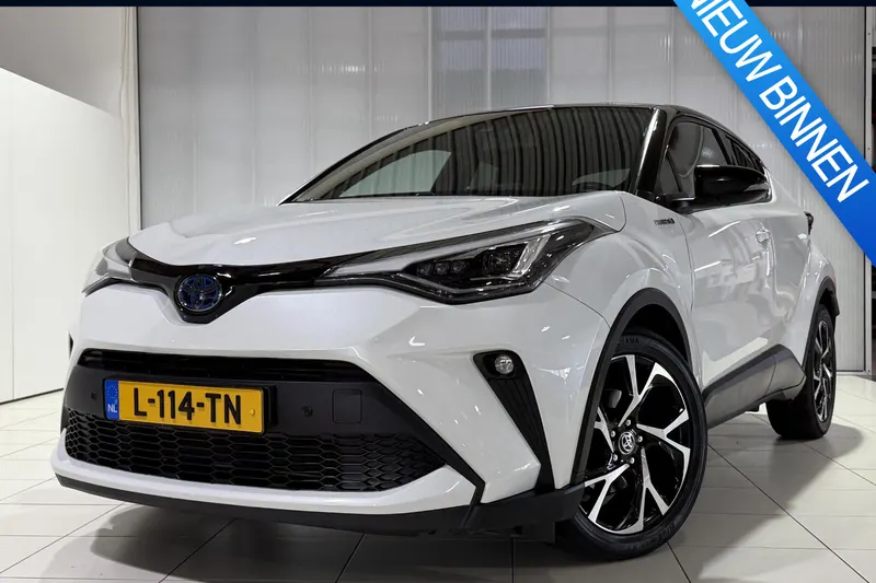 Toyota C-HR (2021)