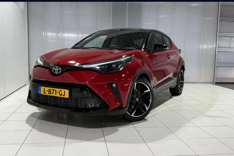 Toyota C-HR (2021)