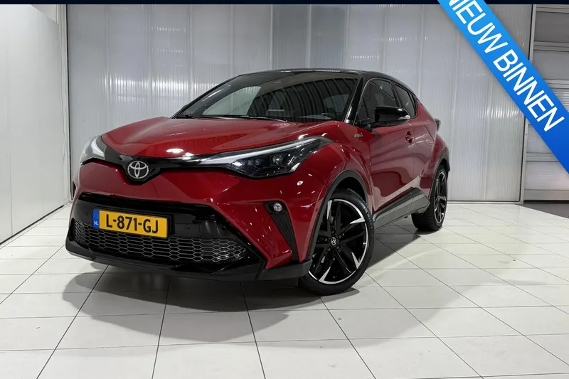 Toyota C-HR (2021)
