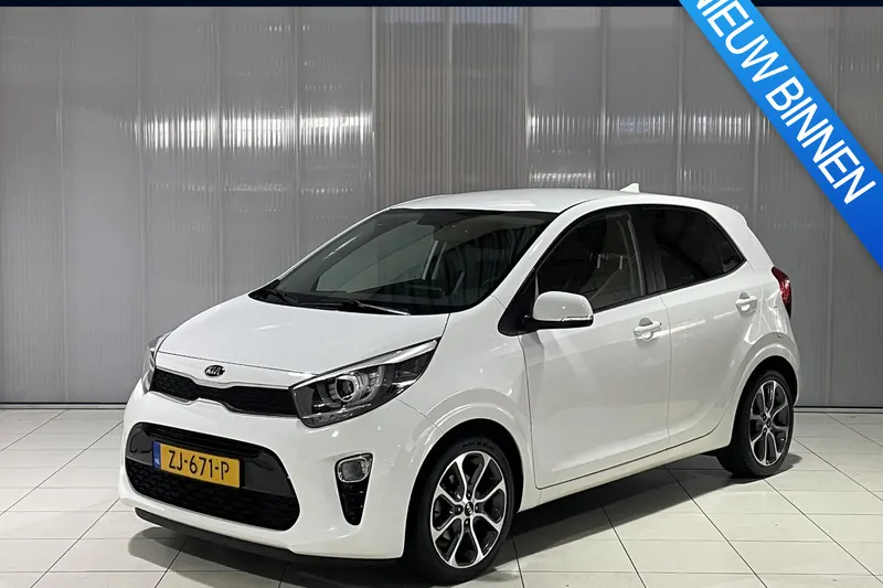 Kia Picanto (2019)