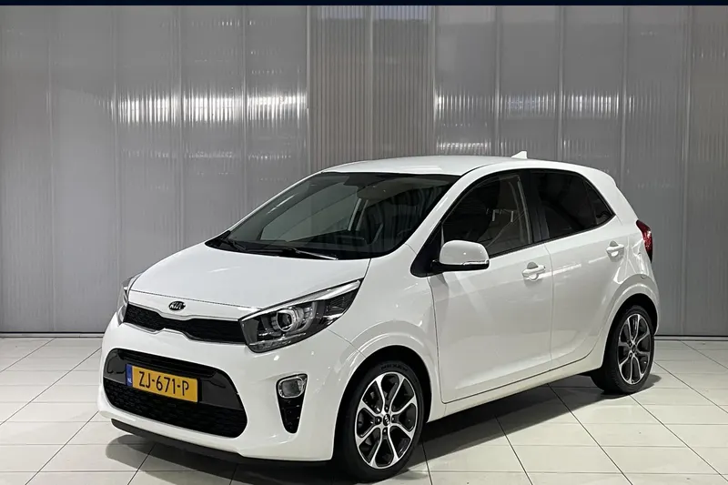 Kia Picanto (2019)