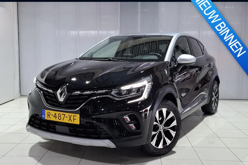 Renault Captur (2022)