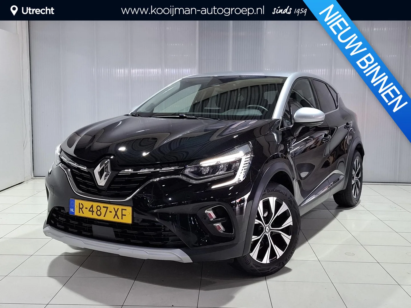 Renault Captur (2022) — foto 1