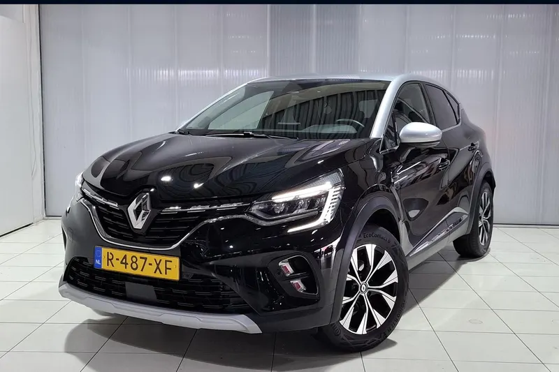 Renault Captur (2022)