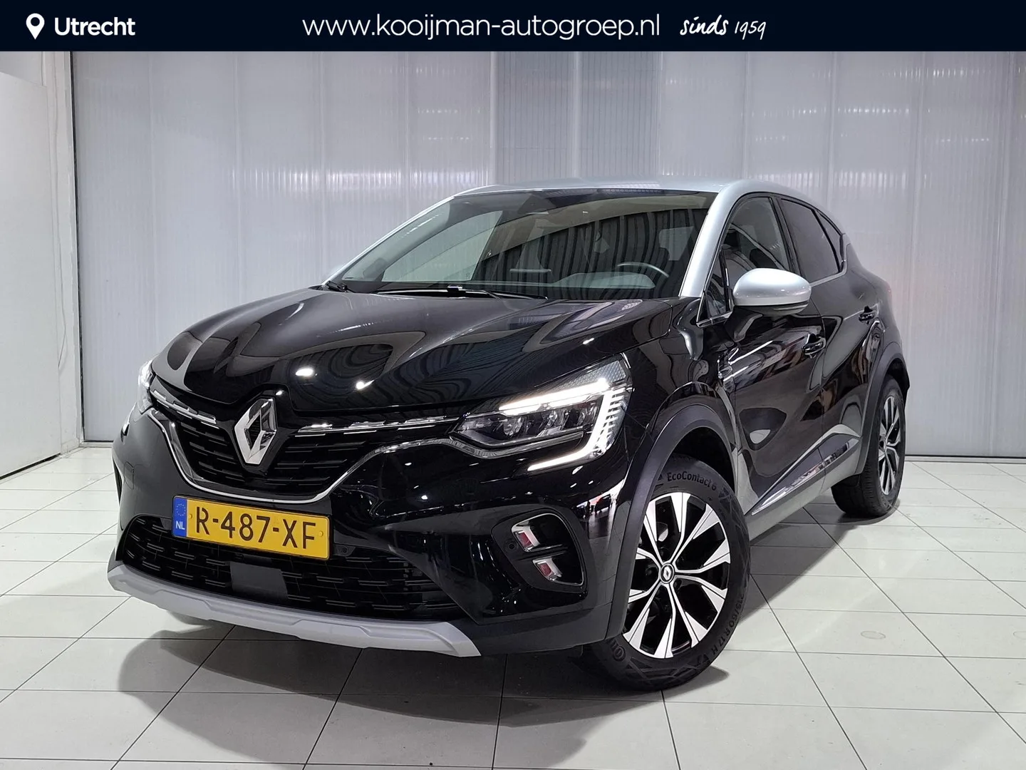 Renault Captur (2022) — foto 1