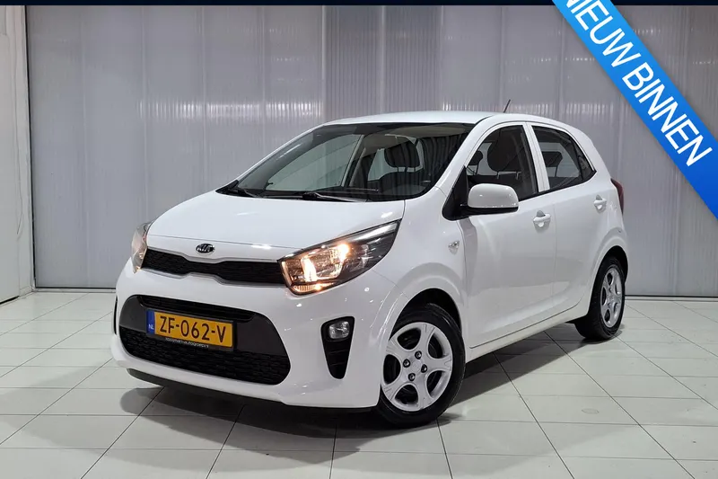 Kia Picanto (2019)