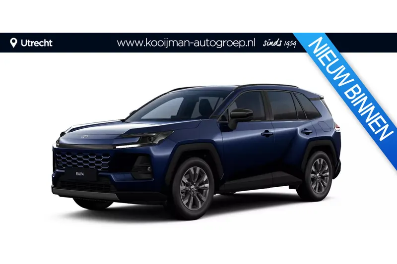 Toyota RAV4 (2026)