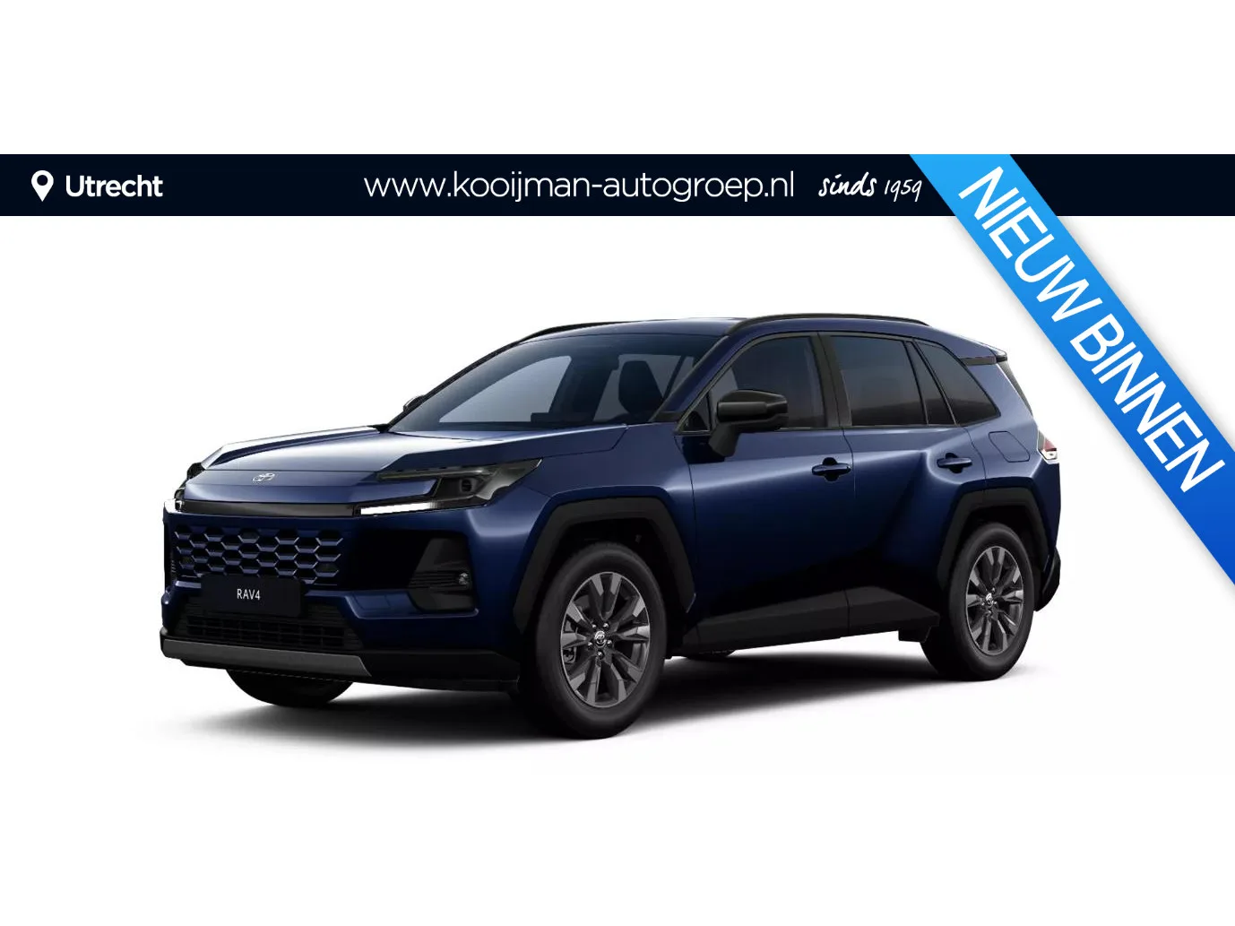 Toyota RAV4 (2026) — foto 1