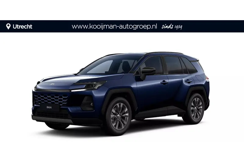 Toyota RAV4 (2026)