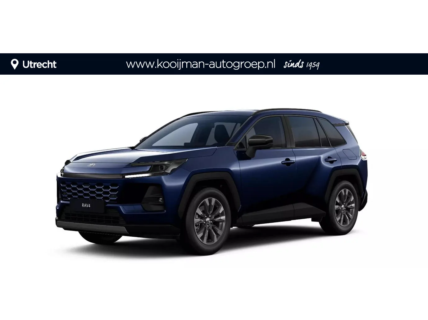 Toyota RAV4 (2026) — foto 1