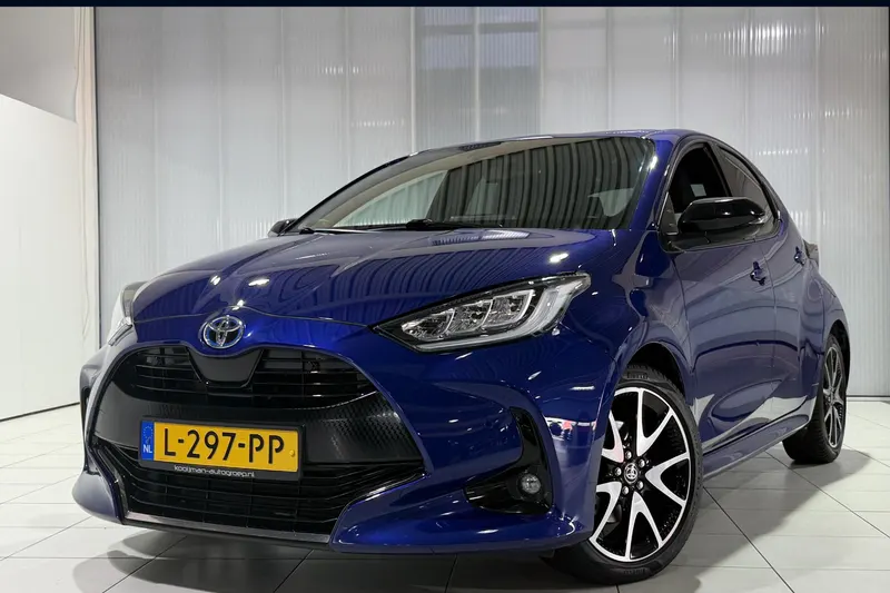 Toyota Yaris (2021)
