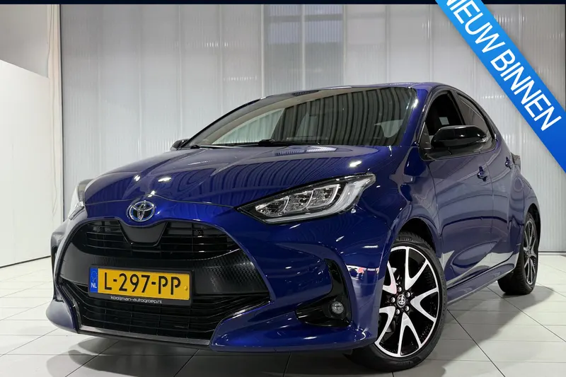 Toyota Yaris (2021)