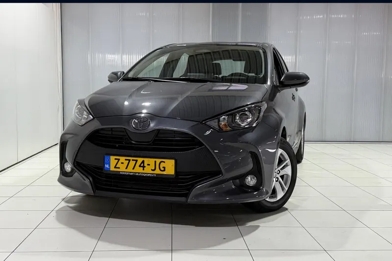 Toyota Yaris (2024)