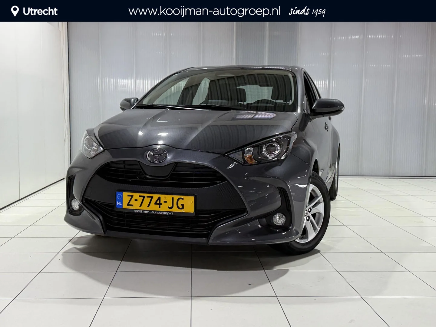 Toyota Yaris (2024) — foto 1