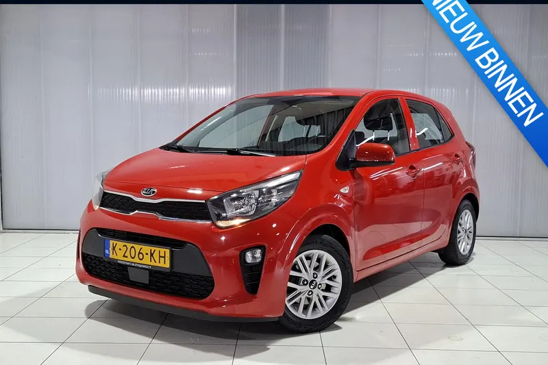 Kia Picanto (2021)
