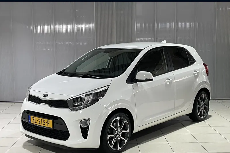 Kia Picanto (2019)