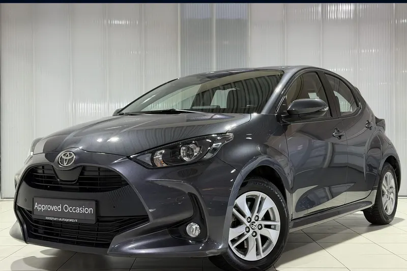 Toyota Yaris (2025)