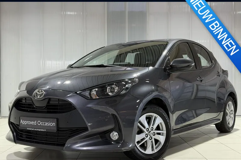Toyota Yaris (2025)