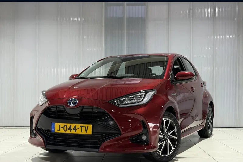 Toyota Yaris (2020)