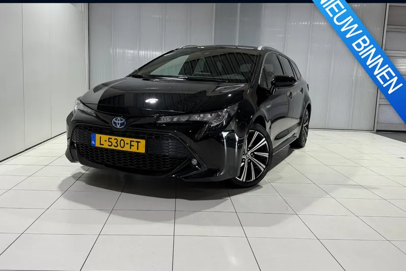 Toyota Corolla (2021)