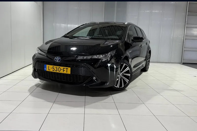 Toyota Corolla (2021)