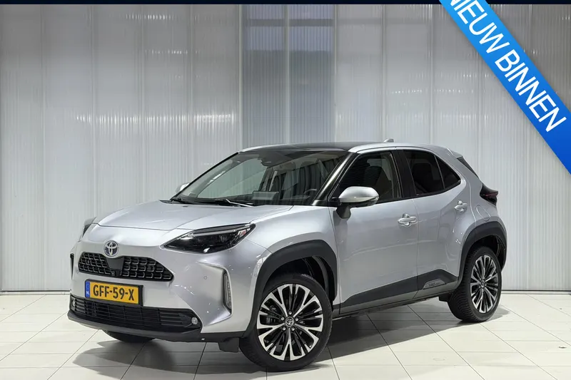 Toyota Yaris Cross (2021)