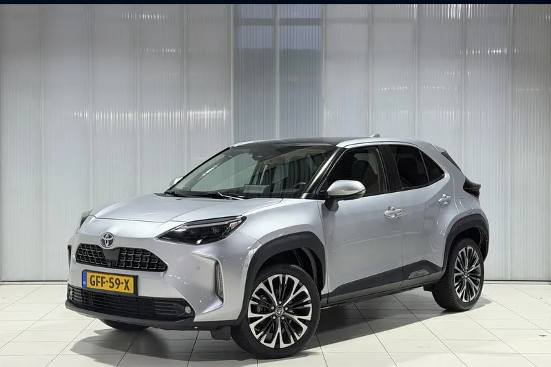 Toyota Yaris Cross (2021)