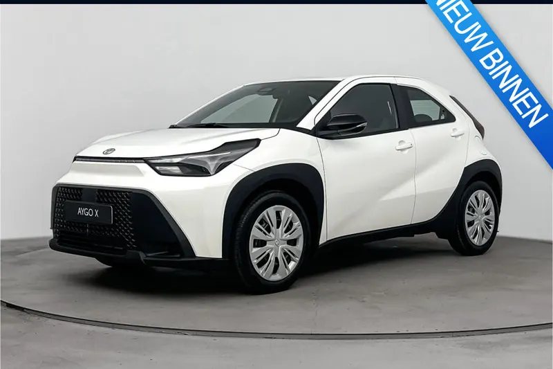 Toyota Aygo (2026)