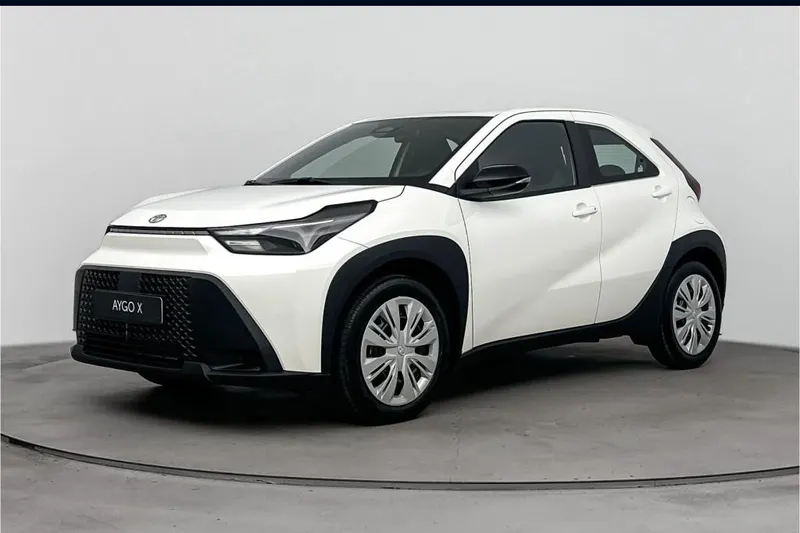 Toyota Aygo (2026)