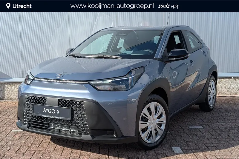 Toyota Aygo (2026)